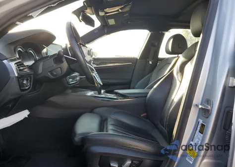 2018 BMW 540 I z USA, uszkodzony, nr VIN WBAJE5C51JWA93104